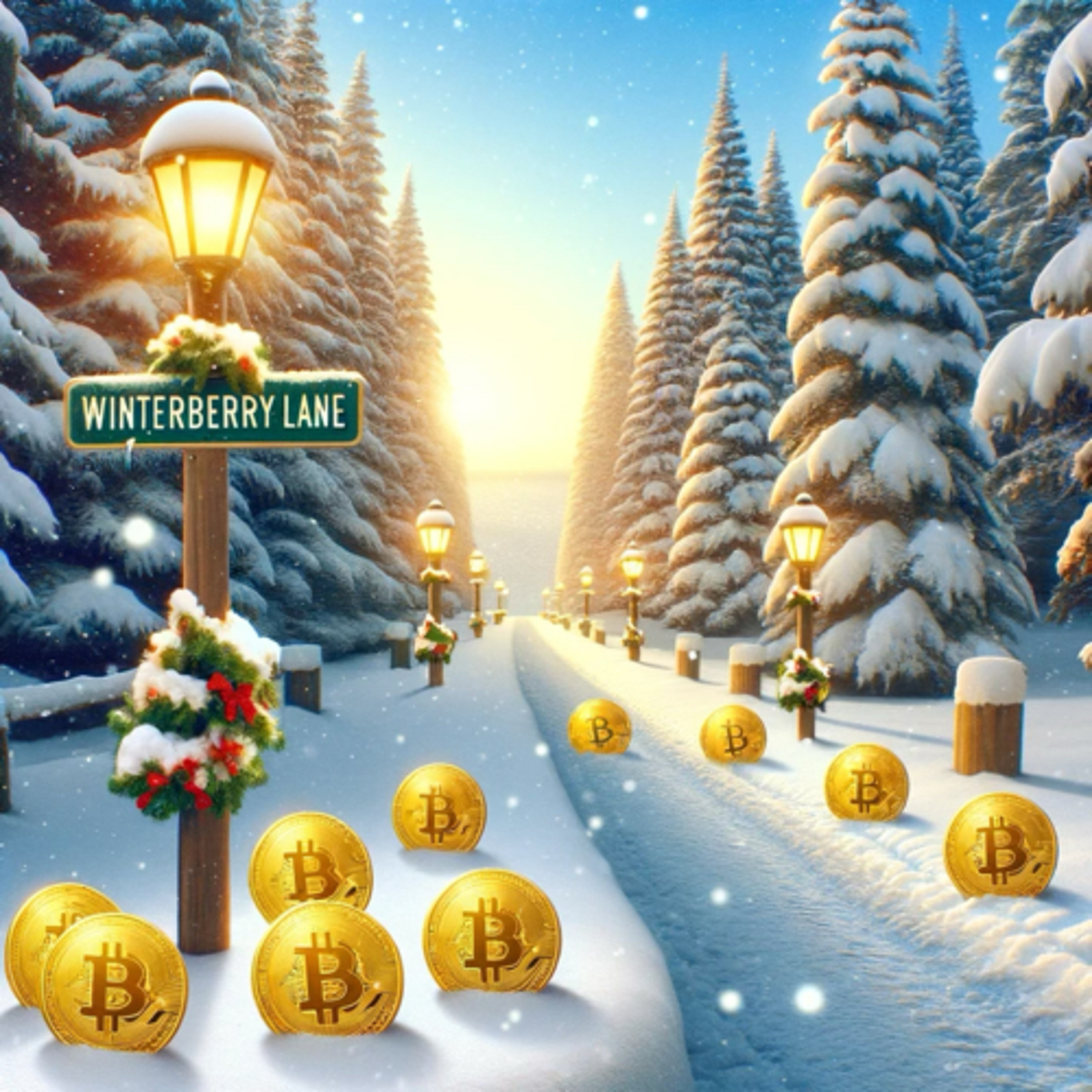 WinterBerry Lane
