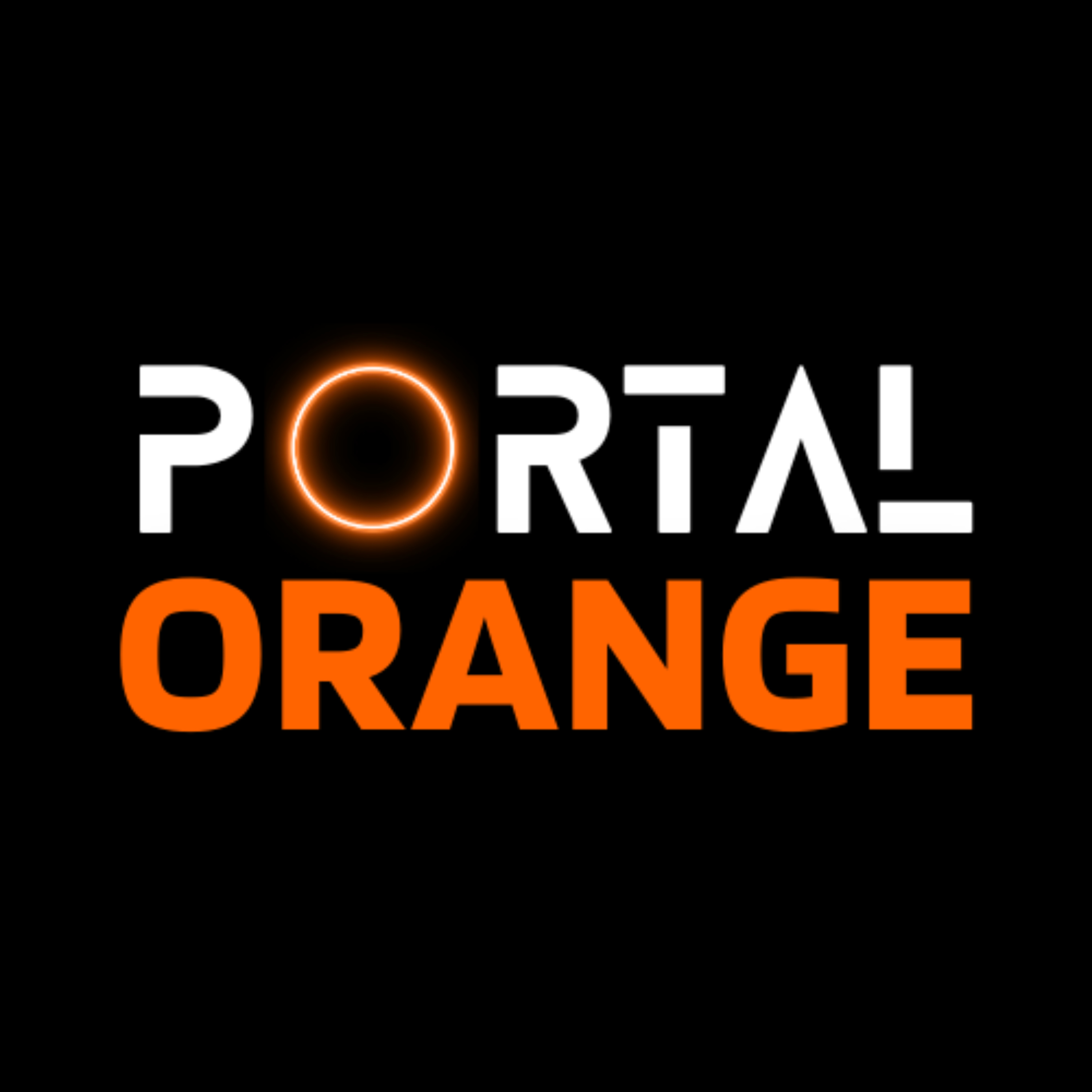 Portal Orange