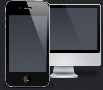 mac and iphone